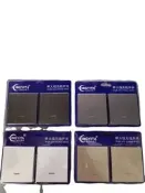 【遙控專區】老房子家用免布線遙控開關220v智慧無線雙控開關隨意貼開關