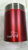 牛頭牌 小牛系列燜燒杯 450CC (#304)材質~紅色~高雄巿可面交400元