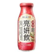 及時雨 生活好物選品 順天本草 漢方特調系列 亮妍飲 200毫升 X 24入