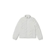 (店+)【KAPPA】K0D82YY27 羽絨服 戶外冬簡約立領縫絎防寒服輕薄短款羽絨服 女