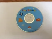 寰宇 迪士尼美語世界 World family Play along 1 DVD  F14盒