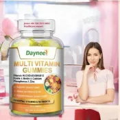 ☁雲邊✨Skin whitening strong collagen Biotin vitamin c gummies