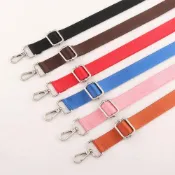 (店+)【LEEHER】包包背帶/手機背帶/背帶/肩帶包包/五/可調節背帶/肩背帶/禮物/斜背帶/細背帶/包包配件/素色背帶/尼龍背帶