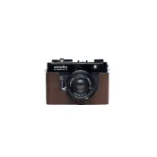 (店+)【TP ORIG】相機底座皮套 適用機型 Minolta HI-MATIC E