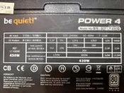 be quiet BQT L7-430W 白牌 430W 電源供應器