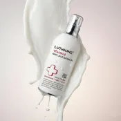 LUTHIONE Vitamin-8 白玉爽膚水 100ml / 乳液 100ml