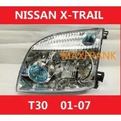 台灣現貨01-07款 日產 NISSAN XTRAIL X-TRAIL T30 前大燈 前照燈 頭燈 大燈 鹵素