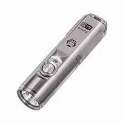 【angel 精品館 】 RovyVon Aurora A4 Pro(G4) 第4代 鈦鑰匙圈手電筒 中白光 420流明
