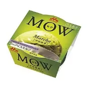 morinaga森永 MOW宇治抹茶冰淇淋 108g（冷凍）【Donki日本唐吉訶德】