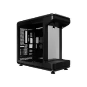 米特3C數位 酷碼 MasterFrame 360 舞台鏡面全景式機殼/MF360-KHNN-S01