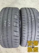 G521. 225 40 18 米其林 CUP2 8成新 2條5000元