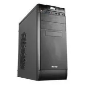 Mavoly 松聖 萊姆 二大二小 USB3.0 黑化機殼-黑