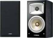 Metis YAMAHA 山葉 NS-B330 被動式 書架 揚聲器 Hi-Fi 書架型 2台1組 日本代購
