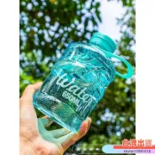🔥熱賣🔥迷你礦泉小水桶型水杯子男生便攜飲水機水壺大容量茶杯桶裝水瓶式