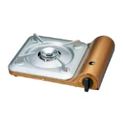 (店+)【Iwatani 岩谷】slimV日本達人磁式瓦斯爐 3.4kw 流沙金 CB-TS-5 戶外 露營 瓦斯爐 卡式爐 愛露愛玩
