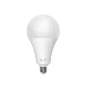 (店+)【Everlight 億光】節能標章 環保標章 超節能 LED燈泡(取代大螺旋) E27 18W 23W 黃光 白光 三年保固 挑高 