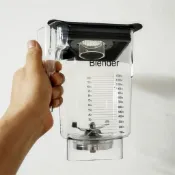 適用於 Blendtec ES3 570 575 625 725 800 885 ，Wild Side 替換攪拌杯