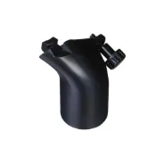 (店+)【MAKITA 牧田】圓鋸機零件 196995-4 集塵用接頭 適用：DHS631/HS002G 中崙五金