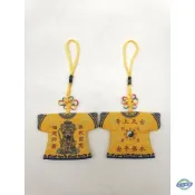 ❣▲客製化 香火袋 小神衣 小神衣媽祖 玄天上帝 小神衣香火袋 天上聖母 媽祖 白沙屯 神衣 訂製 logo