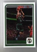 2023-24 Hoops #183 Jayson Tatum Boston Celtics 