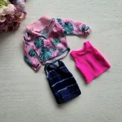 MATTEL 芭比肯王子迪士尼美泰娃娃上衣所有款式