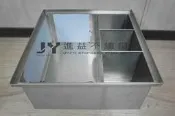 【辰裕不銹鋼】黑輪桶 關東煮 方桶 煮桶 燉煮桶 攪拌桶 悶煮桶 蒸煮桶 湯桶 滷菜桶 滷味 廚房 厚板 耐重耐用304