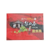 【茶路】台中茶商公會優質獎比賽茶禮盒(150gx2) | 梨山茶區比賽認證