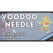 （魔術小子）魔術道具 Voodoo Needle by Aeon Sun 巫毒針 定魂針 巫毒娃娃針