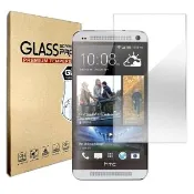 【YANG YI】揚邑 HTC One M7 鋼化玻璃膜9H防爆抗刮防眩保護貼