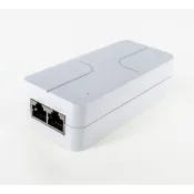 聯果 2.5G/1G Giga 52V/48V 30W POE Injector 電源套件 無線AP 網路供電 注入器