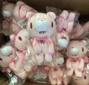 【正品直拍】日版gloomy暴力熊色天使掛件 黑色天使暴