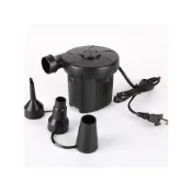 (店+)強力電動抽充氣機110V_打氣機198B（充氣抽氣 送充氣嘴 兩用打氣泵 幫浦 氣泵 真空壓縮袋抽氣機 電動充氣泵）