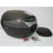 (店+)((新北新莊箱架屋)) SH33 SHAD SH-33 漢堡箱 置物箱 機車後行李箱 手提式 後箱 快拆 夏德 33公升