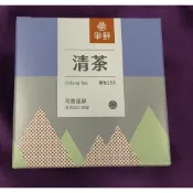 現貨 爭鮮 清茶 茶包 15包入 茶袋 茶香 溫醇 居家 開會 辦公室 工作室 露營 聚會 野餐 2gx15包