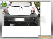 泰山美研社A1061 NISSAN NEW MARCH 後保桿套件