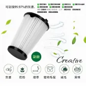 副廠 適配伊萊克斯吸塵器濾網 濾芯Electrolux配件完美管家 HEPA 3層過濾網 ZB3501 EF150濾網