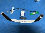 PANASONIC 國際 TH-55HX750W 遙控接收器 WIFI   LVDS 屏線