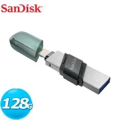 【良興購物網】SanDisk iXpand Flash Drive Flip 雙用隨身碟 128GB