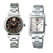 SEIKO 精工 LUKIA系列 絕版品 女錶 （圓殼 SSVN013J／方殼 SSVK137J） SK014