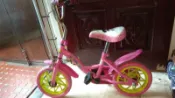 二手 兒童 粉紅色  腳踏車 700元