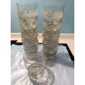 清空家中商品，超高質感厚玻璃點心杯，冰淇淋杯，杯子，布丁杯，小菜碟，買十個會送一個