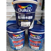 【全能油漆王】🧸  得利倍剋漏屋頂防水漆🎈 A959  5坪住宅屋頂防水組合