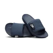 NIKE OFFCOURT ADJUST SLIDE 男女 拖鞋 藍色 DQ962-400 現貨