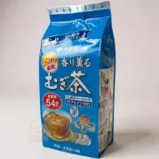 (店+)【伊藤園】*貪吃熊*日本 伊藤園 麥茶 香薰麥茶 茶包 (54入|袋)  效期2027年8月30日