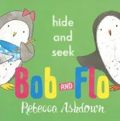 ＊小貝比的家＊BOB AND FLO:HIDE AND SEEK/平裝/3-6歲/友誼 Friendship