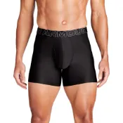 (店+)【UNDER ARMOUR】511-【UNDER ARMOUR】內褲 6英吋 四角褲(3入)_1383878-001