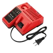 【Milwaukee 美沃奇】台灣公司貨 美沃奇 Milwaukee M12-18C 12V 18V 雙平台鋰電池充電器 原廠充電器
