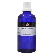 【Body Temple】特調複方按摩油-肌肉配方(100ml)