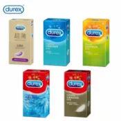 民雄久久藥局 實體藥局✅Durex 杜蕾斯 保險套 衛生套 超薄裝 激情裝 螺紋裝 超薄勁潤 薄型 持久 避孕套