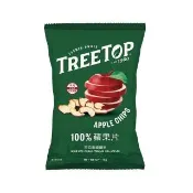 【Tree Top 樹頂】100% 蘋果脆片 蘋果乾 70g